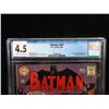 Image 2 : Graded 1968 "Batman #201" DC Comic - 12¢ Cover