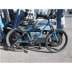24 Speed Evo 27.5" Blue Ridge Mountain Bike