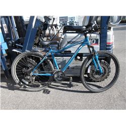 24 Speed Evo 27.5" Blue Ridge Mountain Bike