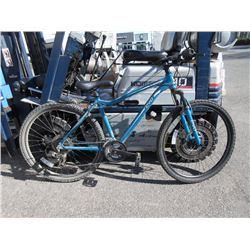 24 Speed Evo 27.5" Blue Ridge Mountain Bike
