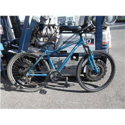 24 Speed Evo 27.5" Blue Ridge Mountain Bike