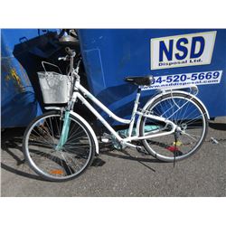 Ladies 7 Speed Reebok "Commuter" Bike
