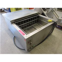 Commercial Stainless Steel Steamer