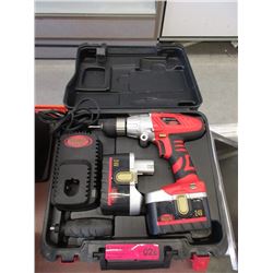 24 volt King Cordless Screwdriver - GWO