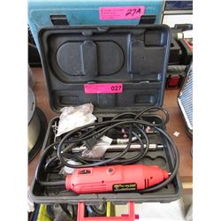Variable Speed Rotary Tool Kit
