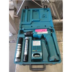 Makita Cordless Drill - Model DC9700A