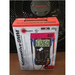 New INNOVA 3340 Automotive Digital Multimeter