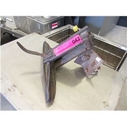 Henry Disston & Sons Vintage Saw Vice