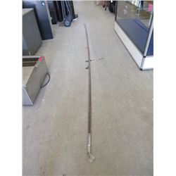 4 Reddyrod 1/4" x 12 Foot Fishing Poles
