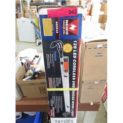 New 128 LED Cordless Work Light