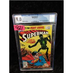 Graded 1987  Superman #1  DC Comic
