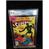 Image 1 : Graded 1987 "Superman #1" DC Comic