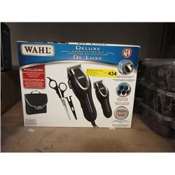 haircutting wahl deluxe kit