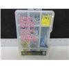 Image 1 : New 160 piece Screws , Hooks & eyes kit