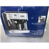 Image 1 : Delonghi Coffee Center Coffee , Espresso and Cappuccino / model#BC0430