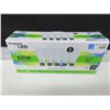 Image 1 : New 5 pack LED 3000K  / 20,000hrs = 18 year 60 watt replacement