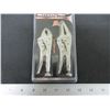 Image 1 : New 2 piece Mini Vise Grip locking Pliers