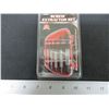 Image 1 : New 5 piece Screw Extractor set with case