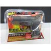 Image 1 : New Air Soft .45 Cal Pistol 200fps spring powered / large Magazine 70bb's