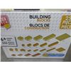Image 2 : 2 New 250 piece sets of Lego style Building blocks / 500pc total/work with