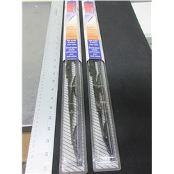 set of 2 New 19" Wiper Blades All Season Wynn's X-Tend high quality