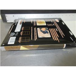 New Case of Sandpaper 40 Sheets 9 x 11" Assorted Grits