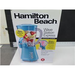 Hamilton Beach Dispensing Blender Wave Station Express / 9 functions