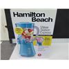 Image 1 : Hamilton Beach Dispensing Blender Wave Station Express / 9 functions