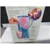 Image 2 : Hamilton Beach Dispensing Blender Wave Station Express / 9 functions