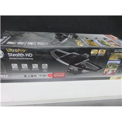 New GE Ultra Pro Stealth HD Antenna full HD1080P 4K Ultra HD/ get free