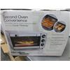 Image 2 : New Hamilton Beach Toaster Oven 4 slice capacity / stainless steel/auto shut off