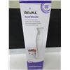 Image 2 : New Rival Hand Blender beaker inc./ stainless blade chops,purees,minces & blends