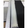 Image 1 : New 24inch x9mm Cable/Zipties 160lb break strength super heavy duty 25pc.