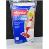Image 1 : New 10 pack of Vileda ProMist mop Refills / washable