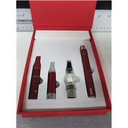New 3 in 1 Wax Vaporizer Pen Kit Dry Herb electronic cigarettes with