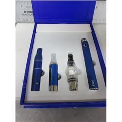 New 3 in 1 Wax Vaporizer Pen Kit Dry Herb electronic cigarettes with