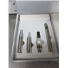 Image 1 : New 3 in 1 Wax Vaporizer Pen Kit Dry Herb electronic cigarettes with