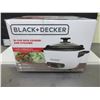 Image 1 : New Black & Decker 16 cup Rice Cooker and Steamer/ cooks rice & steams