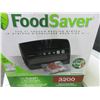 Image 3 : New Food Saver 3200 series the # 1 Vacuum sealing system/ keeps food