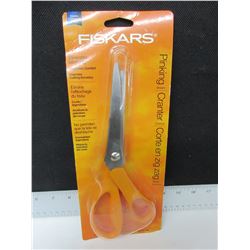 New Fiskars Pinking Shears