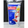 Image 1 : New 10 pack of Vileda ProMist mop Refills / washable