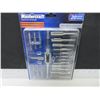 Image 1 : New Mastercraft 20pc Tap Set / SAE & Metric