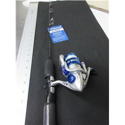 New ShakeSpear Ice Fishing Rod & Reel Combo