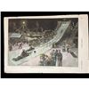 Image 5 : 19thc Hand-colored Engravings, Winter Sports