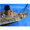 Image 4 : RMS Titanic Limited Model Cruise Ship 30"