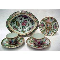 Grouping of Chinese Export including open vegetabl