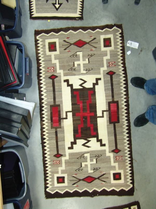 Navajo Rug/Weaving