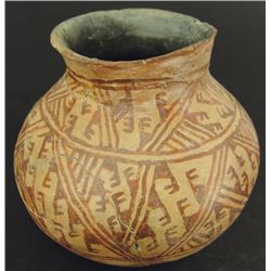 HoHoKam Pottery Jar