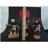 Image 3 : 3 Hopi Kachina Carvings