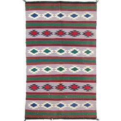 Navajo Rug/Weaving